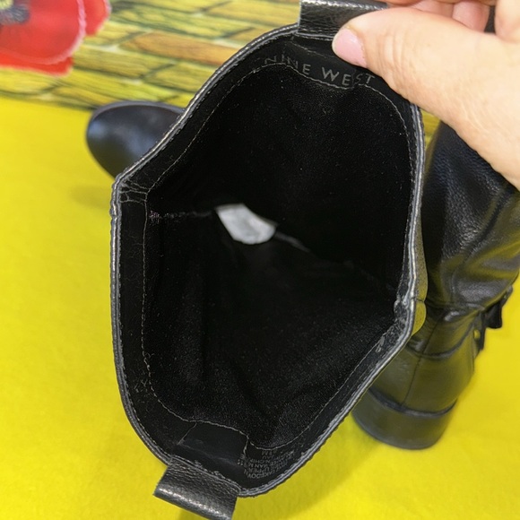Nine West tall boots - Picture 7 of 8